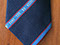 Customized tie by Barnard-Maine